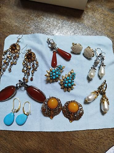 Серьги: Серьги, Женские, Новый — 11