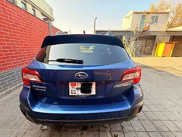 id4 pro: Subaru Outback: 2019 г., 2.5 л, Вариатор, Бензин, Кроссовер — 4