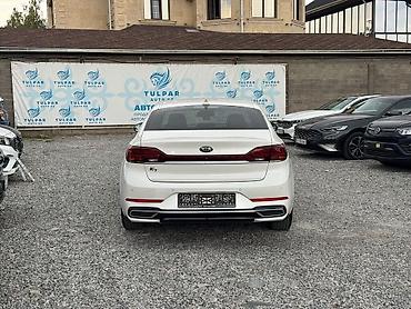 Kia: Kia K7: 2019 г., 3 л, Автомат, Газ, Седан — 10