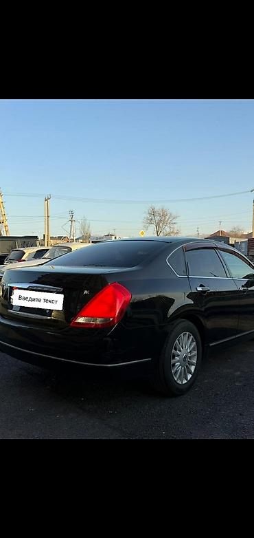 neta gt: Nissan Teana: 2003 г., Автомат, Бензин, Седан — 3