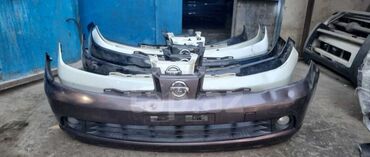 Arxa stopları: Nissan — 9