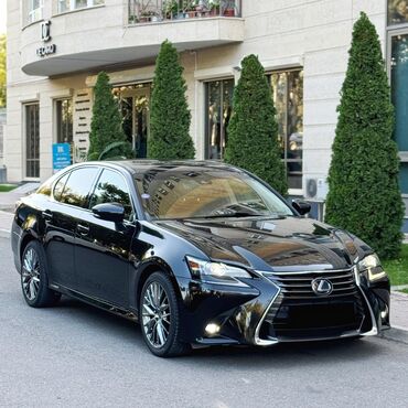 Lexus: Lexus GS: 2018 г., 2.5 л, Вариатор, Гибрид, Седан — 1