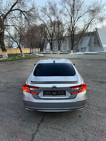 accord 1990: Honda Accord: 2022 г., 2 л, Автомат, Гибрид, Седан — 6