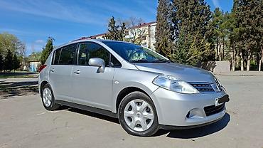Nissan: Nissan Tiida: 1.5 l | 2011 il Hetçbek — 2
