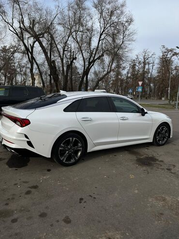 Kia: Kia K5: 2021 г., 1.6 л, Автомат, Бензин, Седан — 5