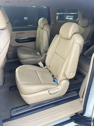 купить машину из кореи: Kia Carnival: 2020 г., 2.2 л, Автомат, Дизель, Минивэн — 9