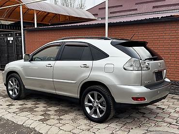 Lexus: Lexus RX: 2006 г., 3.5 л, Автомат, Бензин, Кроссовер — 5