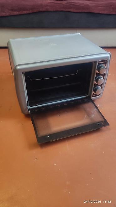 Elektrik sobaları: Elektrik mini soba – “Komfort” Her bir seyi islekdir. cox az istifade — 4