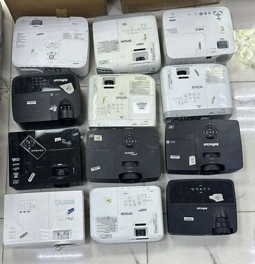 Lampalar: Projektor lampaları və AV receiver Təsvir: - Şəkillərdə müxtəlif — 131