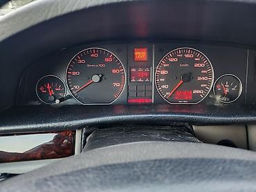 Audi: Audi A6: 1996 г., 2.6 л, Автомат, Бензин — 8