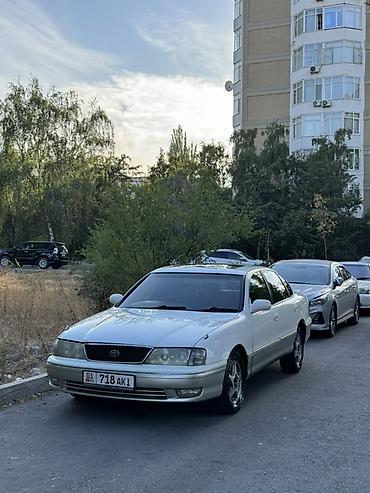 ej 20: Toyota Avalon: 1998 г., 3 л, Автомат, Бензин, Седан — 1