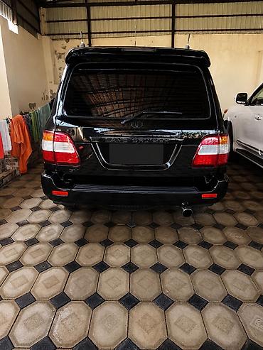 land rover oluxana: Toyota Land Cruiser: 4.5 l | 2006 il Ofrouder/SUV — 4