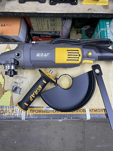 Болгарки (УШМ): Угловые шлифмашины (болгарки) — широкий выбор диаметров и мощностей — 11