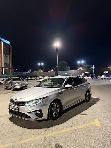 кормашки для к5: Kia K5: 2019 г., 2 л, Автомат, Газ, Седан — 2