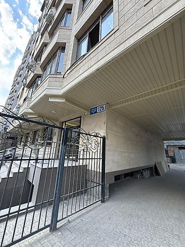 Продажа квартир: 2 комнаты, 71 м², Золотой квадрат Элитка, 3 этаж, ПСО (под самоотделку) — 3