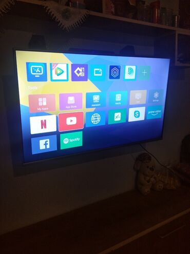 Televizorlar: Taube tv smart 109ekran