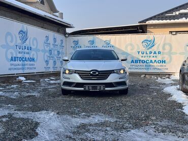 Другие автомобили: SAMSUNG SM6 Год выпуска: 2019 Коробка передач: АКПП Двигатель: 2.0 — 2