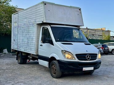 Легкий грузовой транспорт: Легкий грузовик, Mercedes-Benz, Дубль, 3 т, Б/у