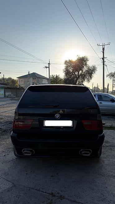 BMW: BMW X5: 2004 г., 3 л, Автомат, Дизель, Кроссовер — 2
