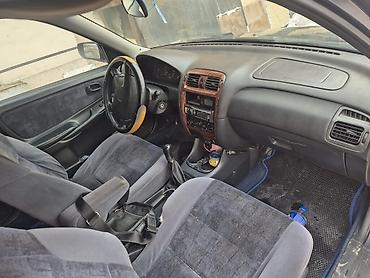 Mazda: Mazda 626: 1999 г., 2 л, Механика, Бензин, Универсал at lalafo.kg — 13 Mazda: Mazda 626: 1999 г., 2 л, Механика, Бензин, Универсал — 13