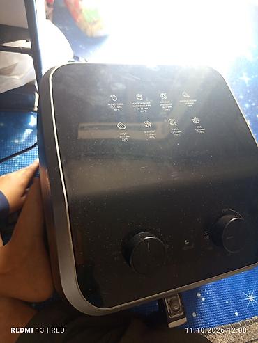 Аэрогриль (фритюрница с горячим воздухом) Midea с механическим