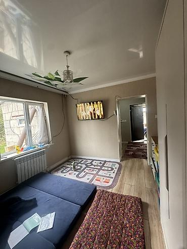 комната ысык ата: 3 комнаты, 80 м², 6 соток, Нижняя Ала-Арча, Собственник — 9