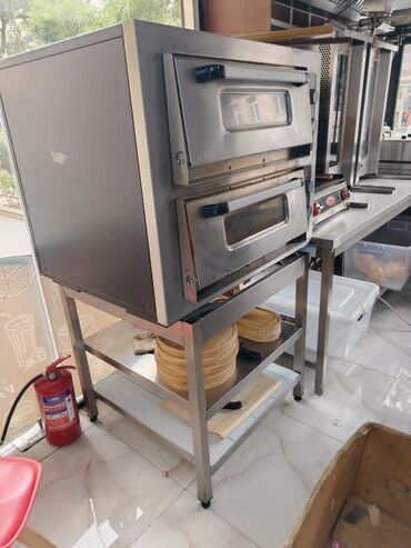 Digər restoran, kafe avadanlığı: Restoran/kafe üçün peşəkar avadanlıq paketi Tərkib: - HASANOĞLU — 11