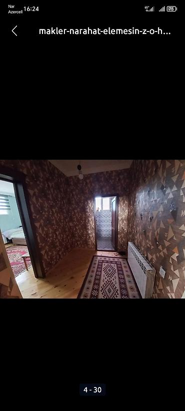 Həyət evləri və villaların satışı: 6 otaqlı, 80 kv. m, Orta təmir — 4