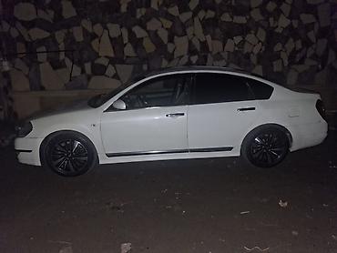 masin ucun kondisaner: Nissan Teana: 2.3 l | Sedan — 7