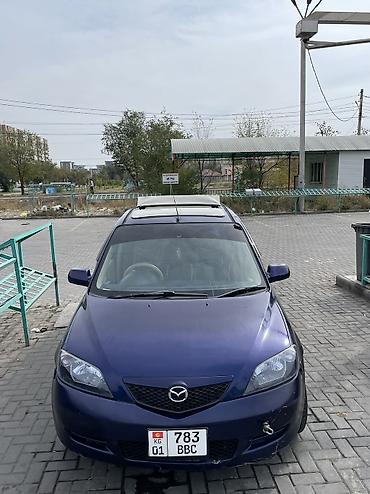 Mazda 2: 2003 г., Автомат, Бензин