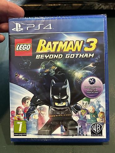 hp probook s: Ps4 lego batman 3. Tam bağlı upokovkada orginal. Çatdırılma mümkündür — 1