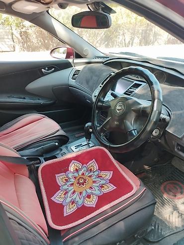 infiniti 35: Nissan Primera: 2002 г., 2 л, Автомат, Бензин, Седан — 5