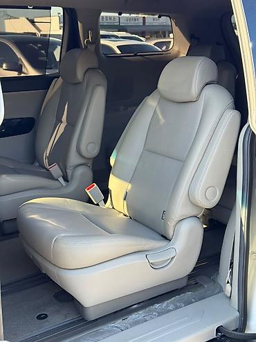 Kia: Kia Carnival: 2020 г., Автомат, Минивэн — 28