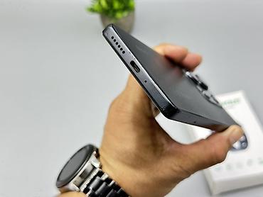 ноут: Redmi, Redmi Note 14 Pro, Б/у, 256 ГБ, цвет - Черный, 2 SIM — 4