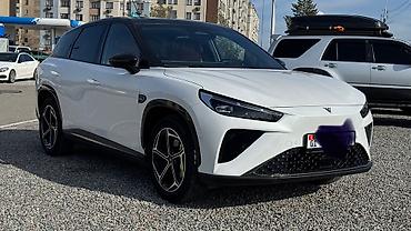 Другие автомобили: Продается Нета Л, Neta L, в отличном состоянии с пробегом всего лишь — 2