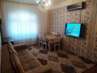 Köhnə tikili: Bakı, 2 otaqlı, Köhnə tikili, m. Həzi Aslanov, 60 kv. m — 1