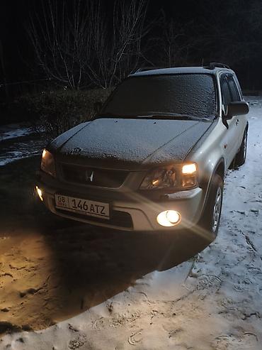 шины на хонда срв: Honda CR-V: 2000 г., 2 л, Механика, Бензин, Кроссовер — 4