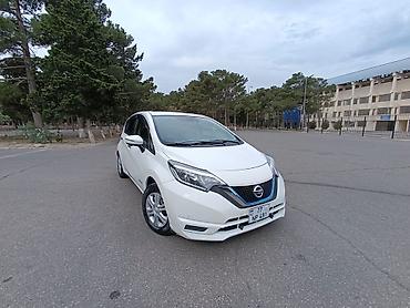 Nissan: Nissan Note: 1.2 l | 2018 il Hetçbek — 2