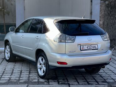 lexs: Lexus RX: 2004 г., 3 л, Автомат, Бензин, Кроссовер