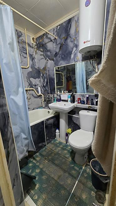1 к кв тунгуч: 1 комната, 33 м², 8 мкр Индивидуалка, 1 этаж, Косметический ремонт — 5