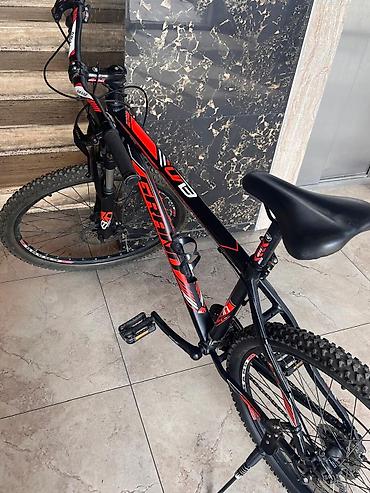 Dağ velosipedləri: Grand MTB velosiped - Tip: Dağ velosipedi (MTB), hardtail - Çərçivə — 3