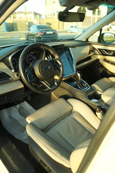 Subaru: Subaru Legacy: 2020 г., 2.5 л, Вариатор, Бензин, Седан — 14