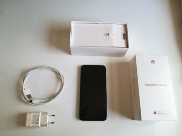 huawei ideos: Huawei P40 lite