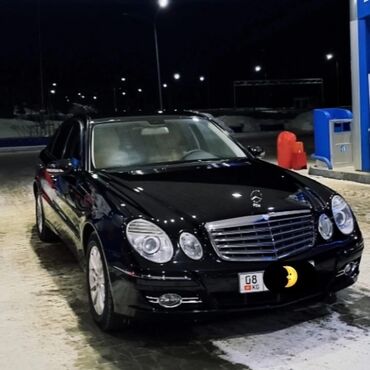 4х4 афто: Срочно❗️❗️❗️ ПРОДАЁТСЯ Mercedes Benz E-class 2006г.
 цена: 12800$