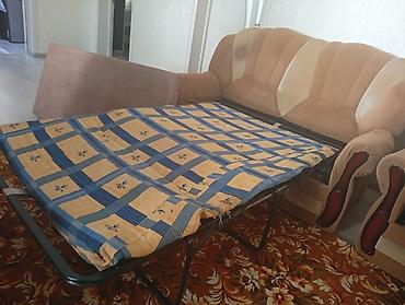 Divanlar: Divan, İşlənmiş, Açılan, Çatdırılma yoxdur — 2