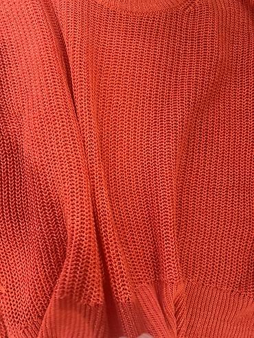 massımo: Sviter, Massimo Dutti, M, rəng - Narıncı — 5