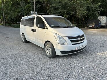 tayota runx: Hyundai Starex: 2010 г., 2.5 л, Автомат, Дизель, Минивэн