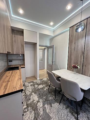 Продажа квартир: 2 комнаты, 55 м², Элитка, 10 этаж, Евроремонт — 5