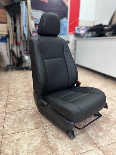 Чехлы и накидки на сиденья: Чехлы Кожаные, Lexus, Новый, Самовывоз at lalafo.kg — 6 Чехлы и накидки на сиденья: Чехлы Кожаные, Lexus, Новый, Самовывоз — 6