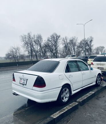 2 2 мотор мерс: Mercedes-Benz C-Class: 1994 г., 2.2 л, Автомат, Бензин, Седан